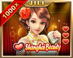 vmaxslot.com-Shanghai Beauty